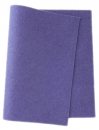 100% merino gyapjúfilc - Akáclila - 20x30 cm